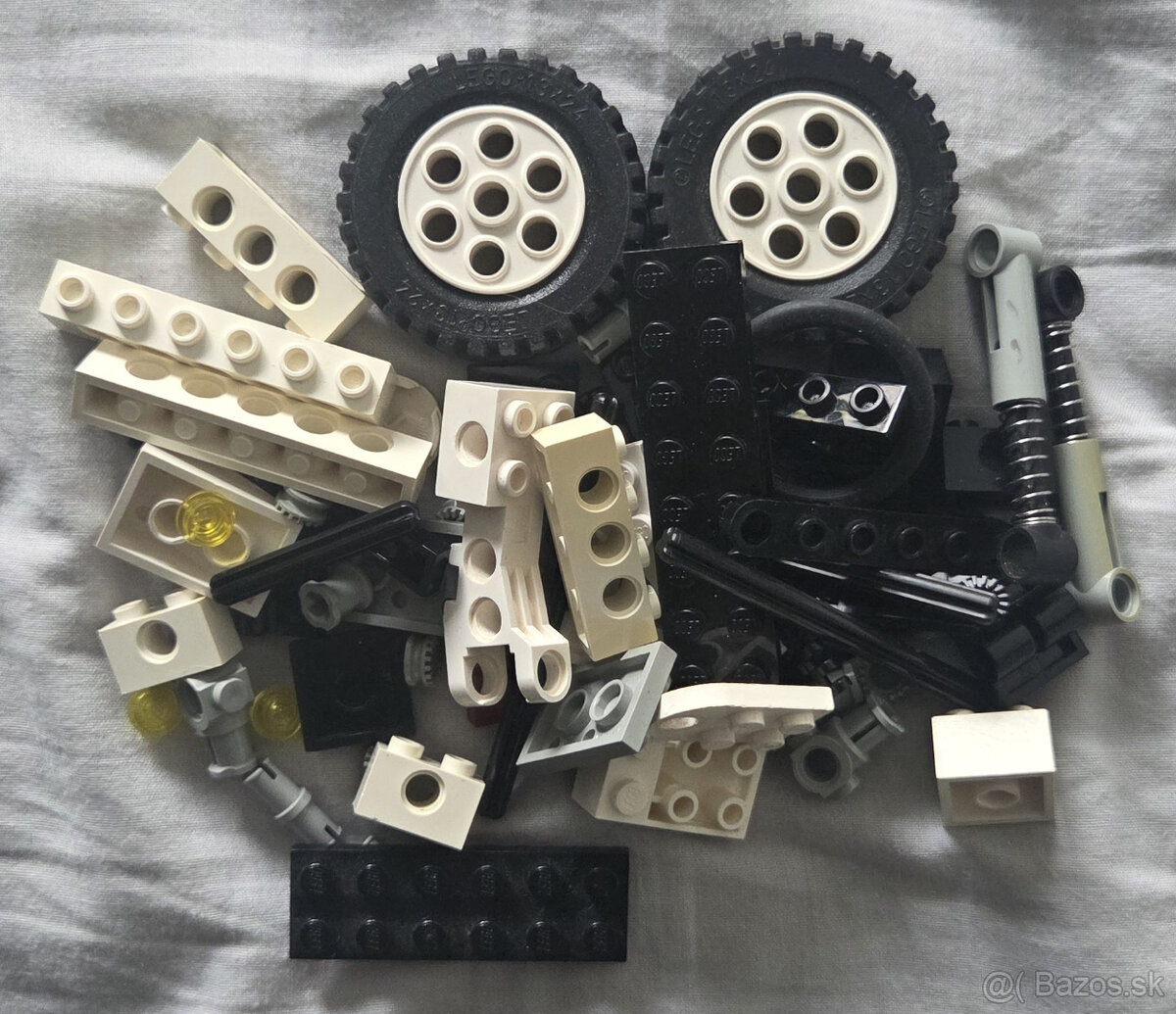 Lego Technic 8810, 90 roky, Na predaj - 3