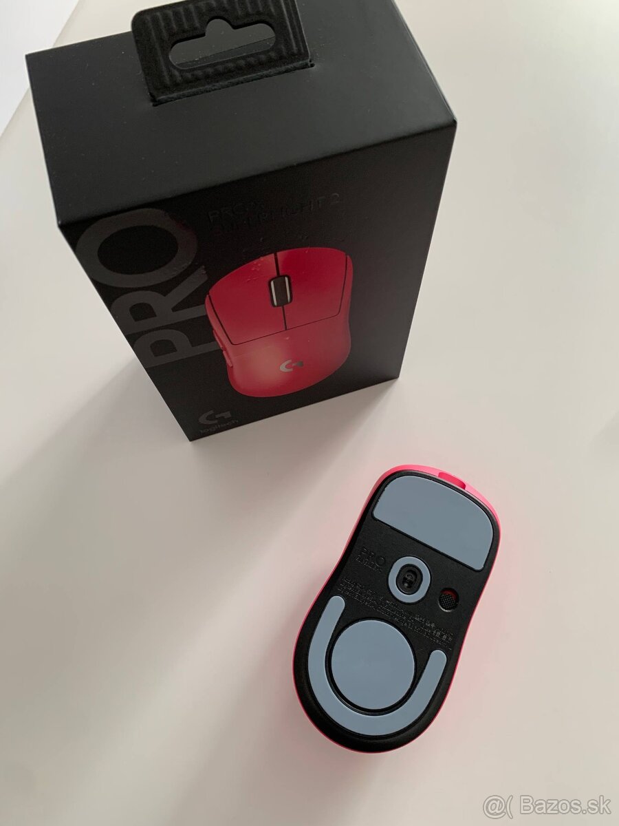Predam Logitech G Pro X Superlight 2 (Magenta) - ako nova - 3