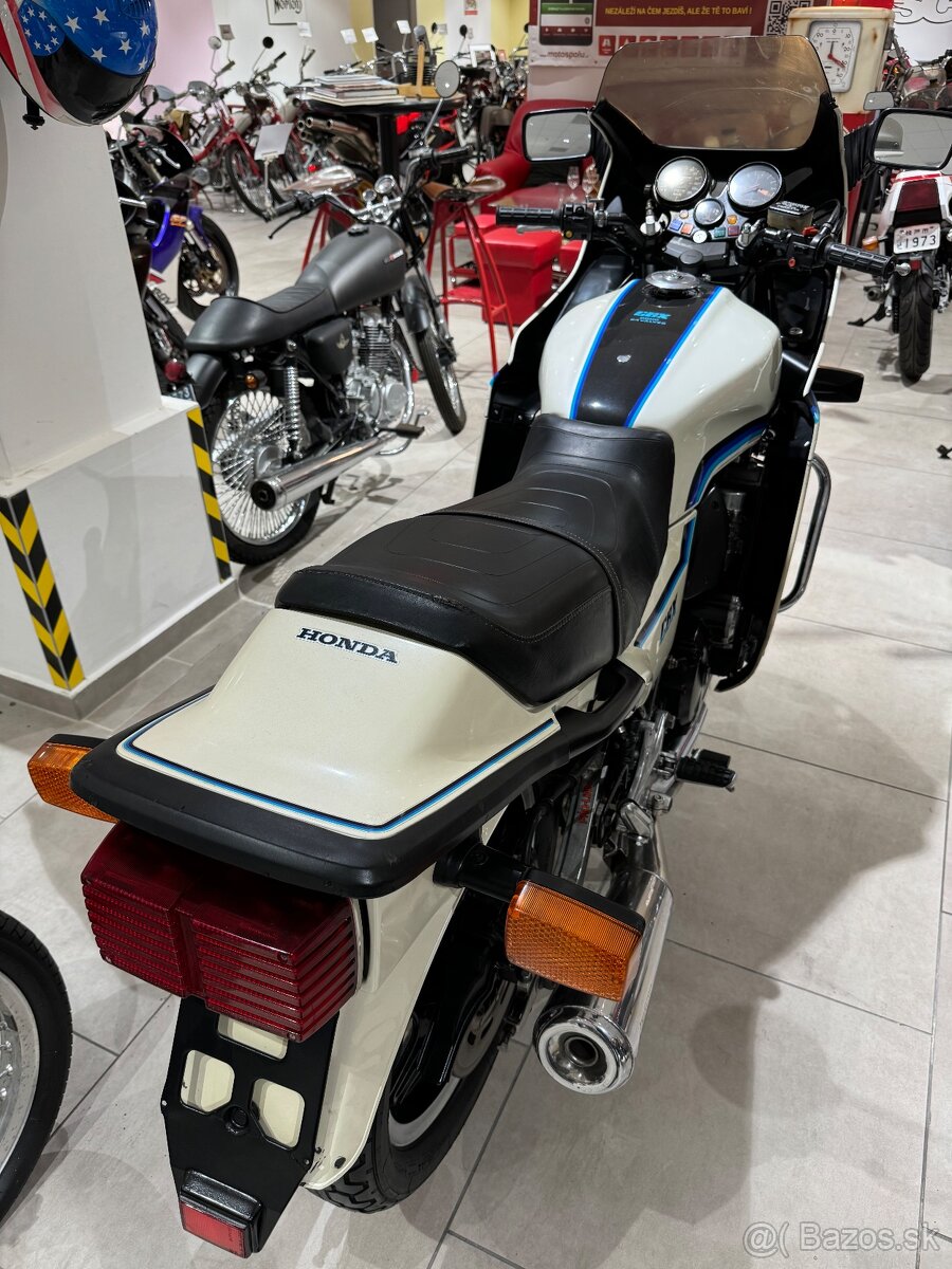 Honda CBX 1000 - 3