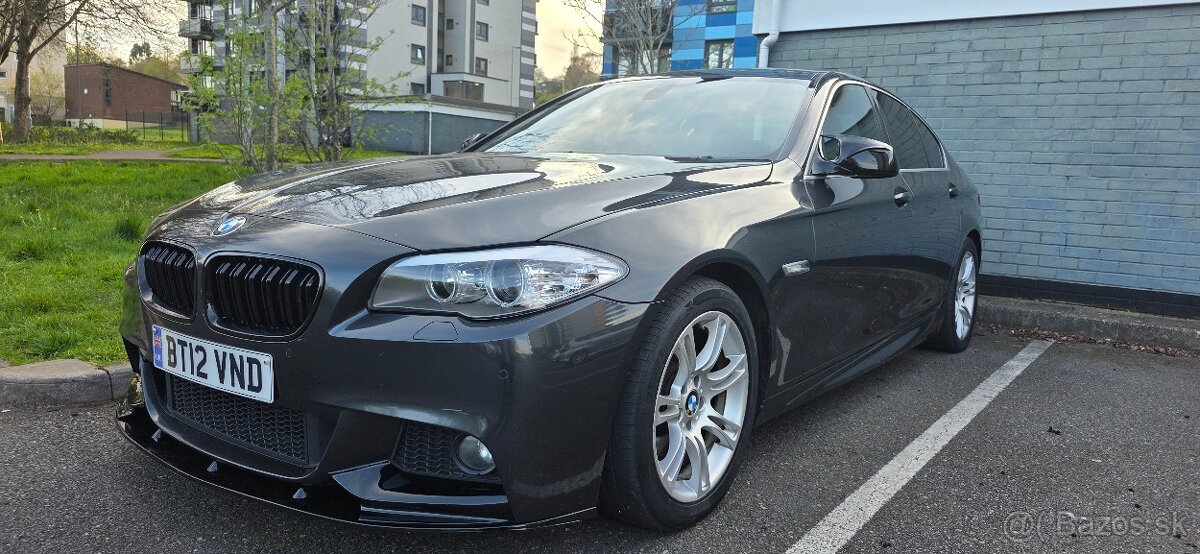 520d Msport - 3