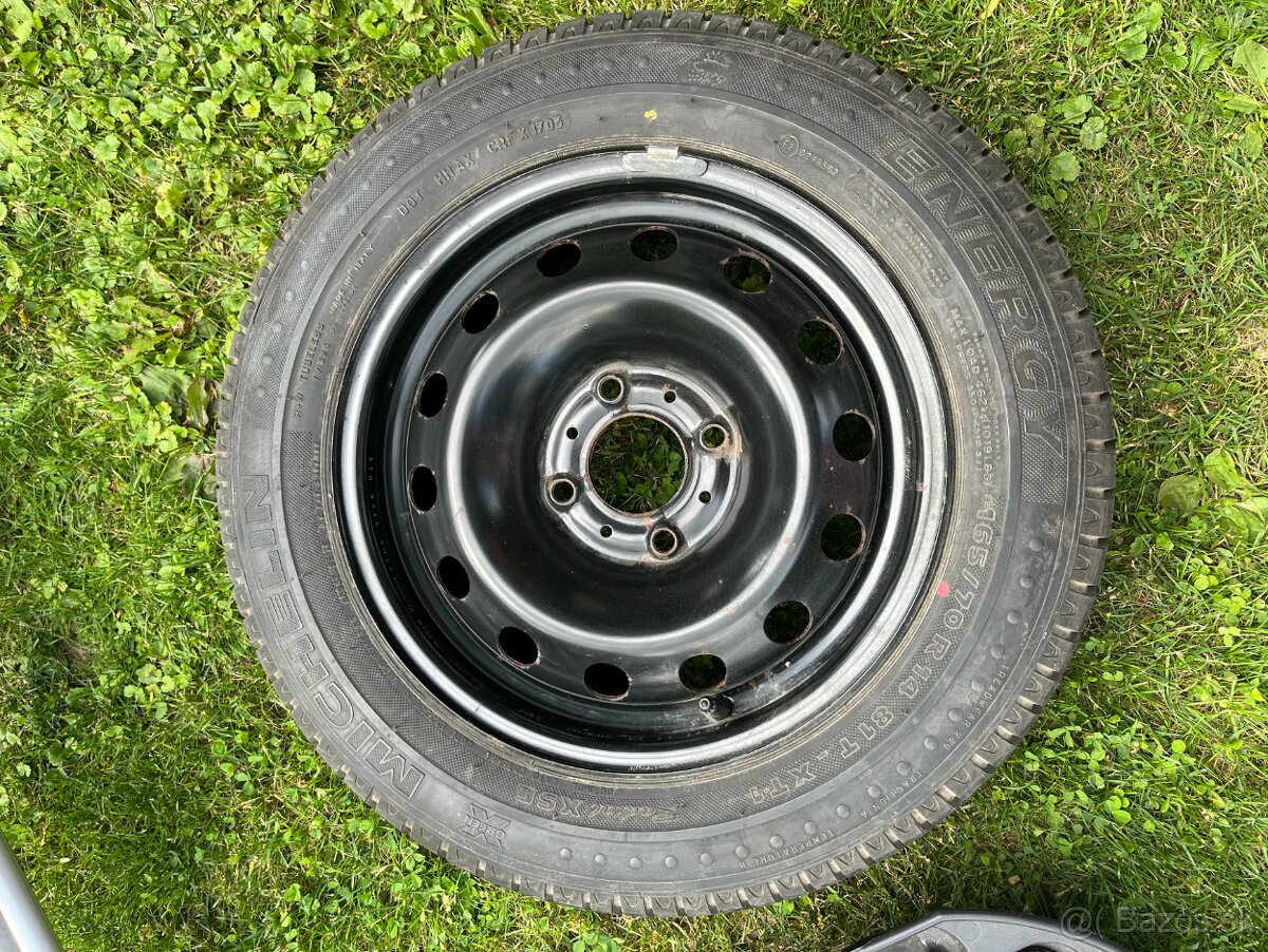 Michelin rezerva - 3
