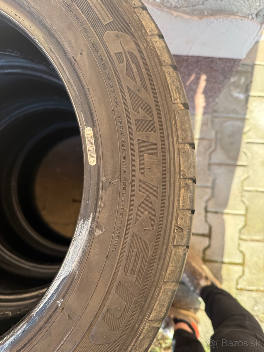 Letne 215/60 R17C - 3