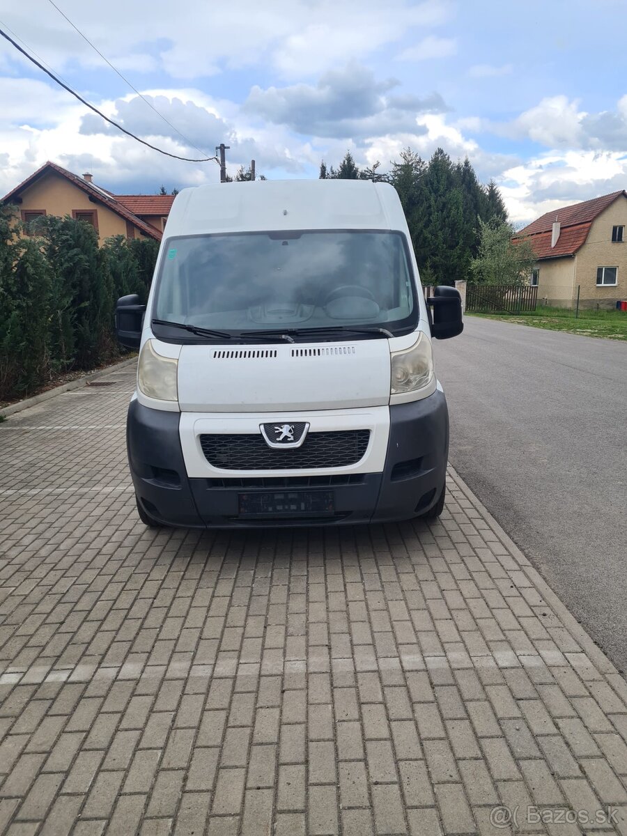 Peugeot Boxer 3.0 HDi L2H2 2007 - 3