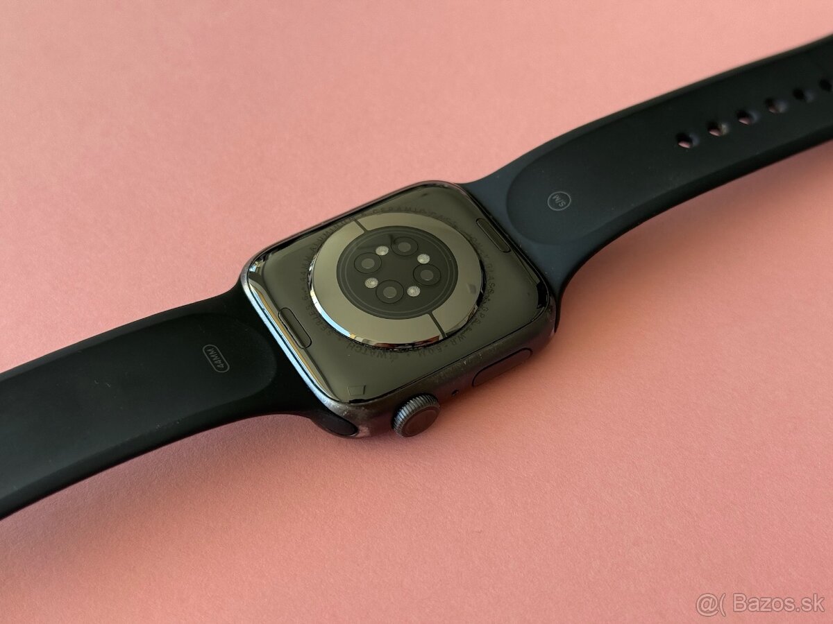 Apple Watch 6 44mm Black - 3