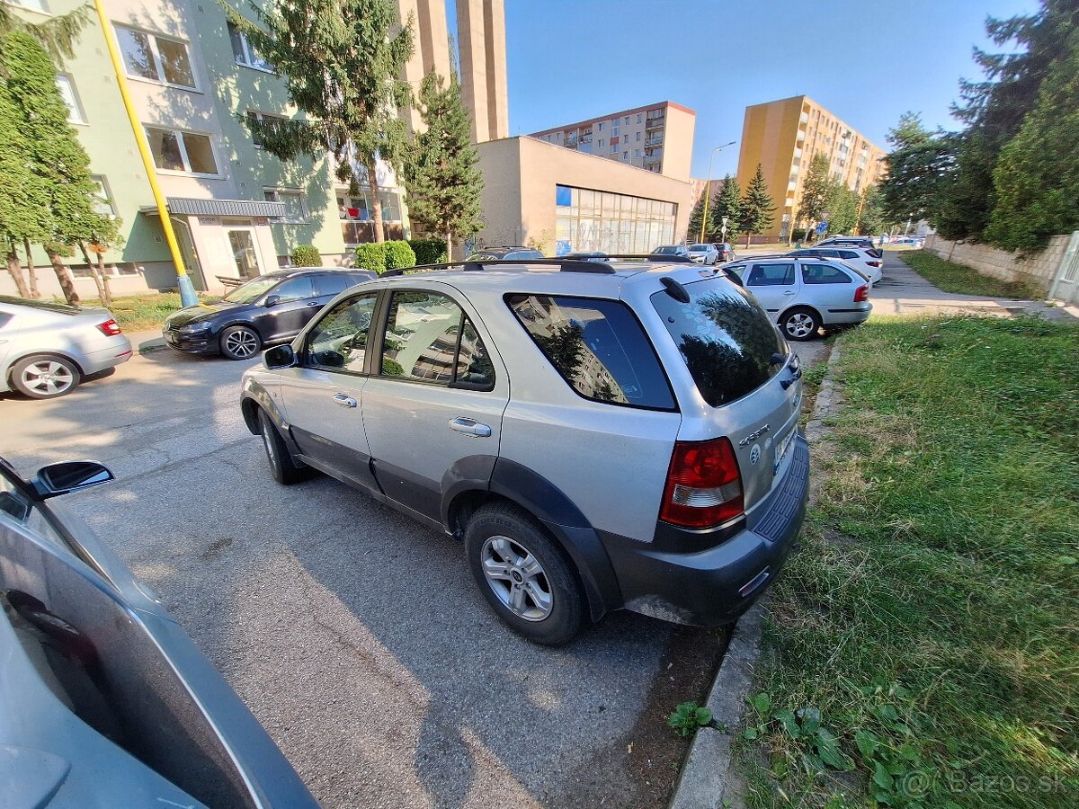 Kia sorento - 3