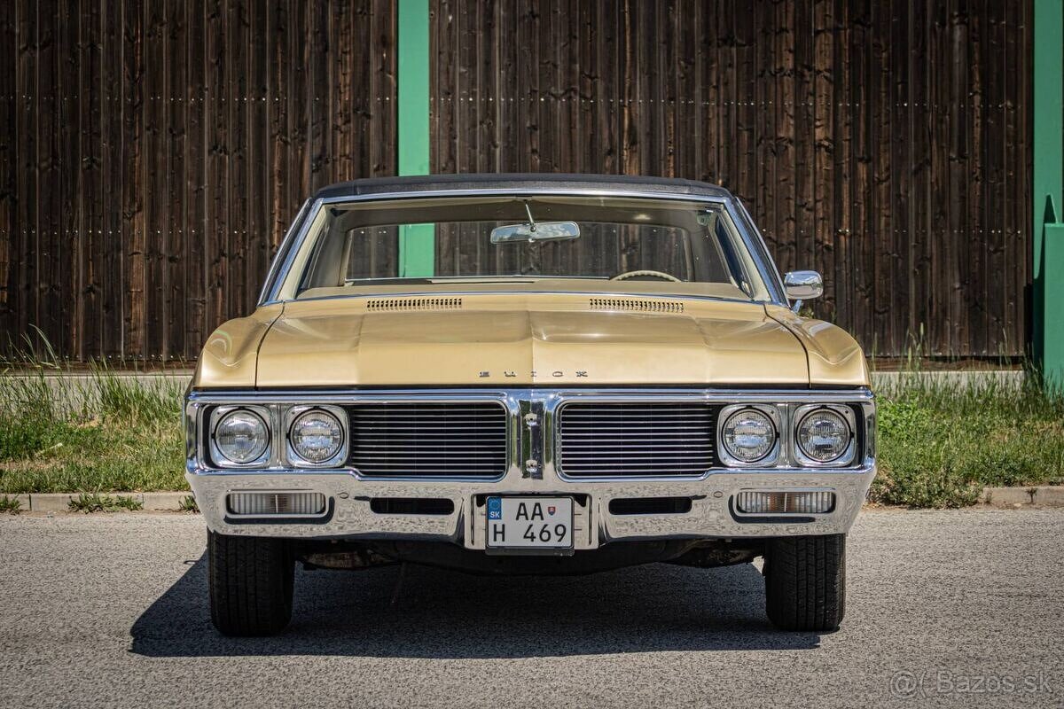 Buick LeSabre 5.7 / Pôvodná dokumentácia / - 3