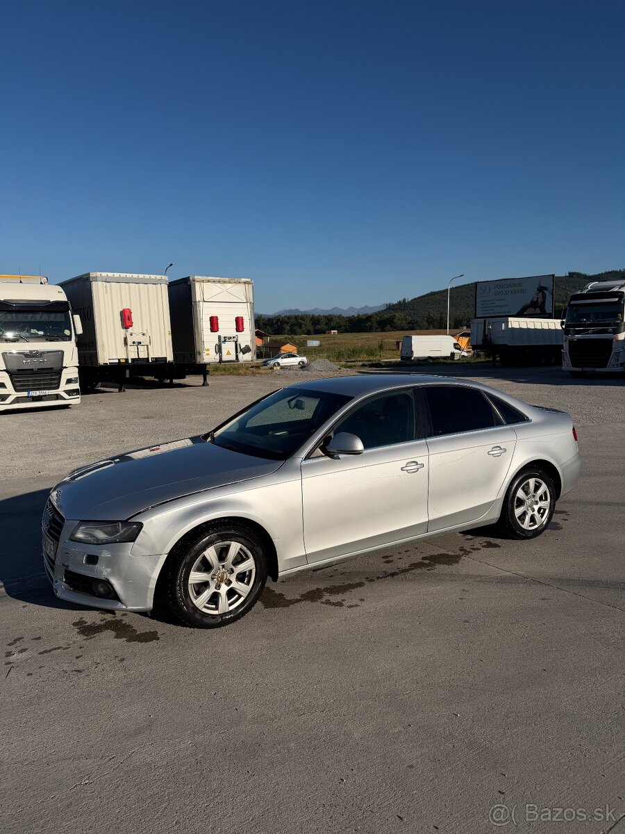 Audi A4 B8 - 3