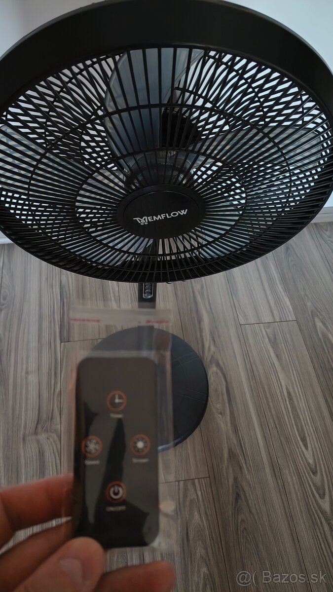 Ventilátor stojanový - 3