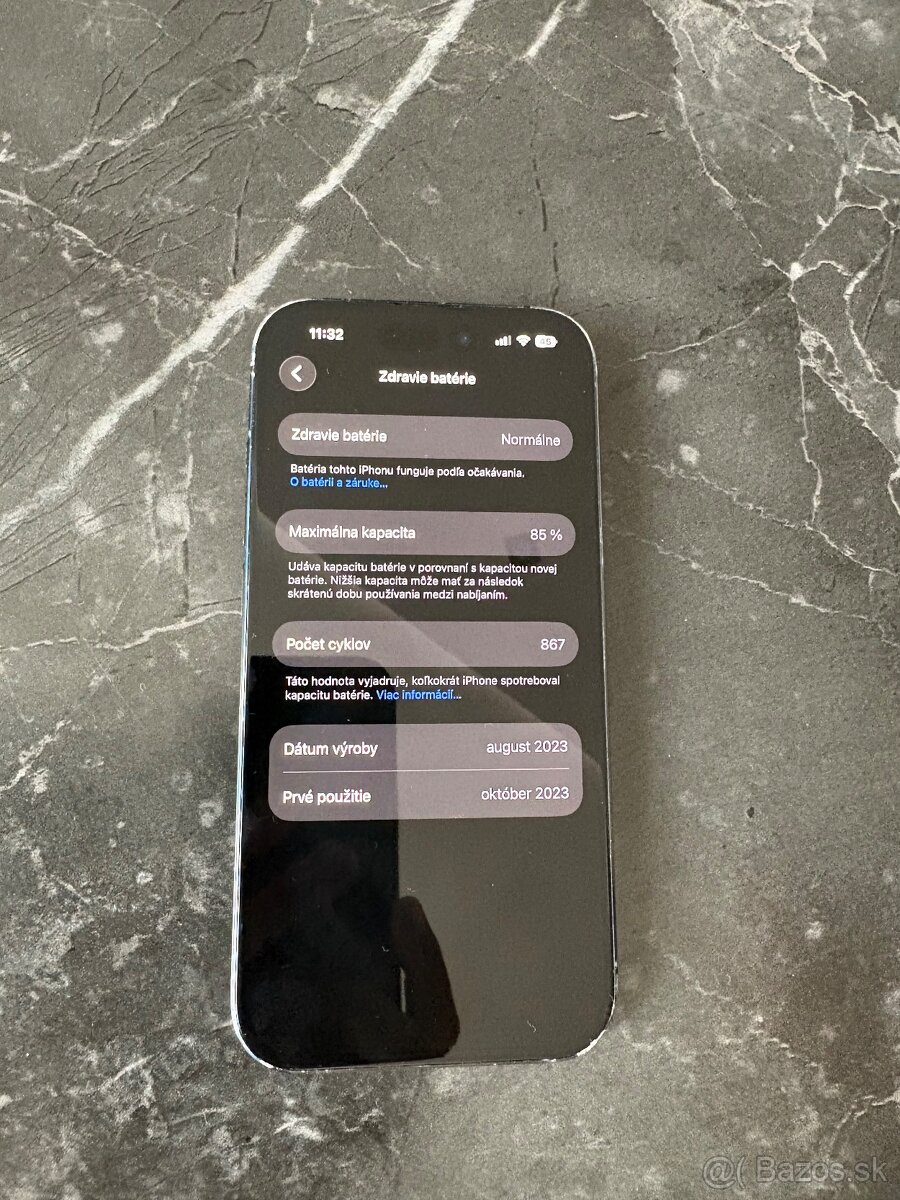 iPhone 15 256gb - 3