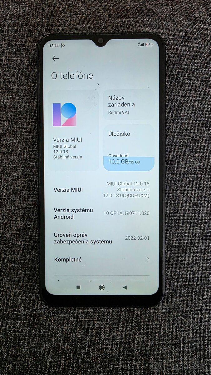 Xiaomi Redmi 9AT - 3