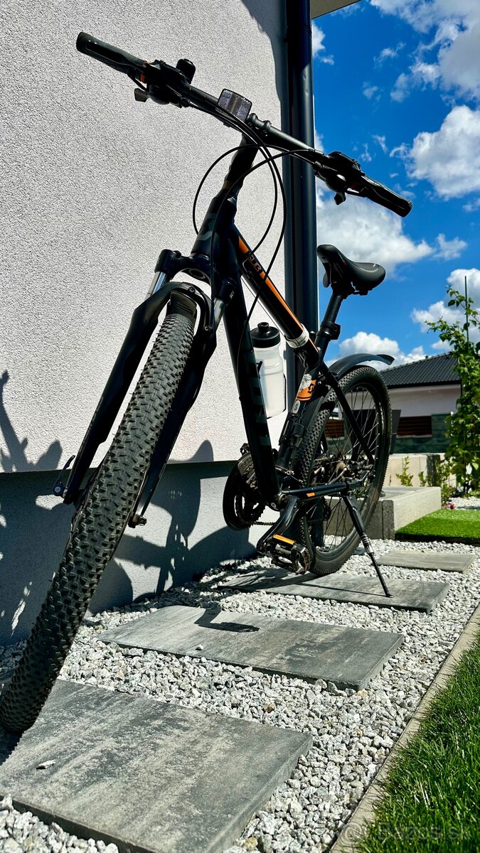 Bicykel scott sub cross s - 3