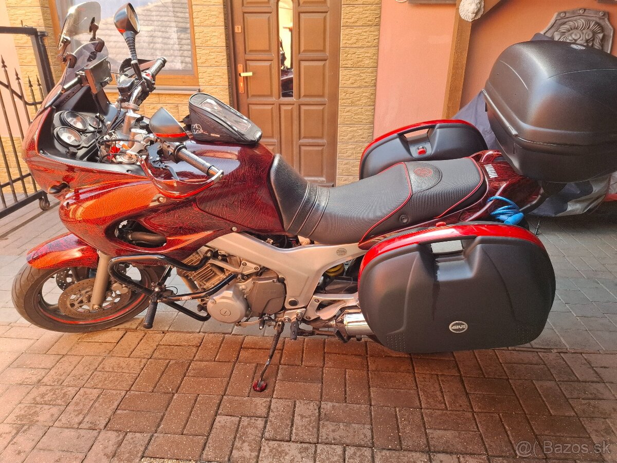 Predám Yamaha TDM 850 - 3
