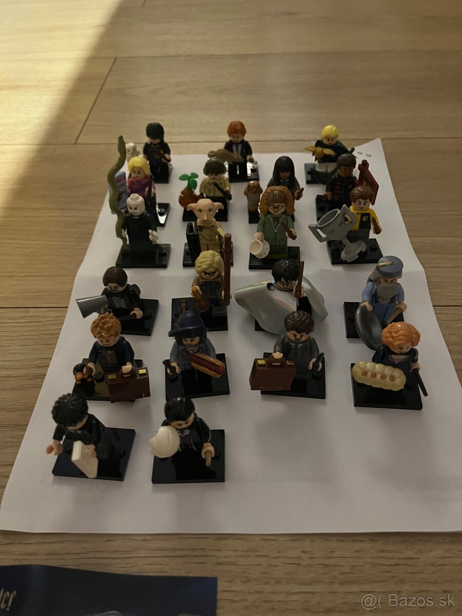 Lego minifigurky 71022 - 3