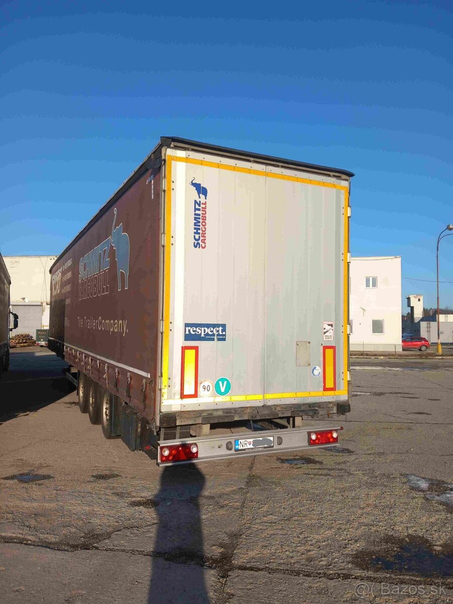 Náves mega Schmitz Cargobull - 3