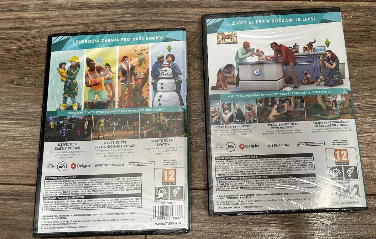 Sims 4 - 3