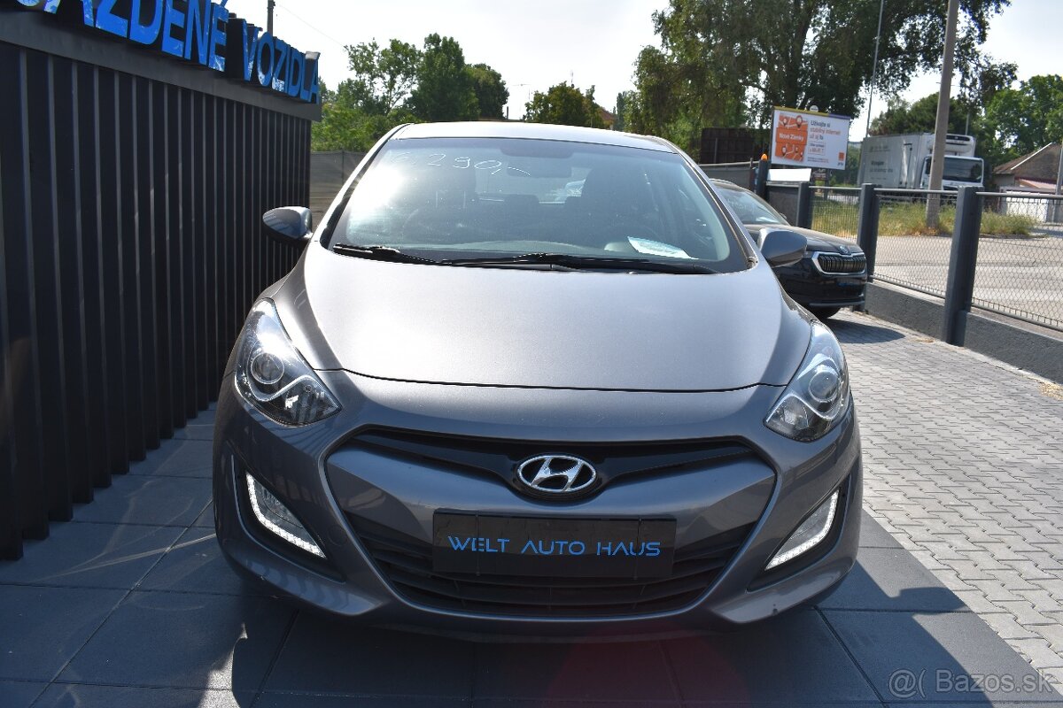 Hyundai i30 1.4i MT/6 - 3