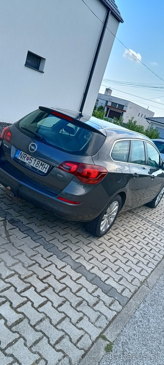Opel Astra 1.7 D - 3
