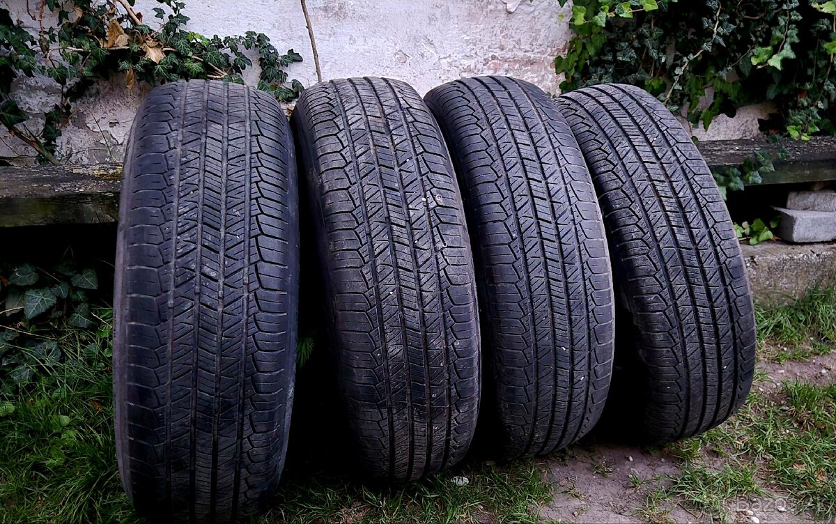 Letné pneumatiky 225/75 R16 - 3