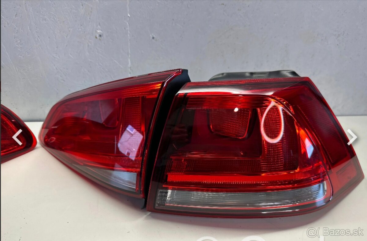 Originálne zadné svetlá VW Golf 7 Variant - 3