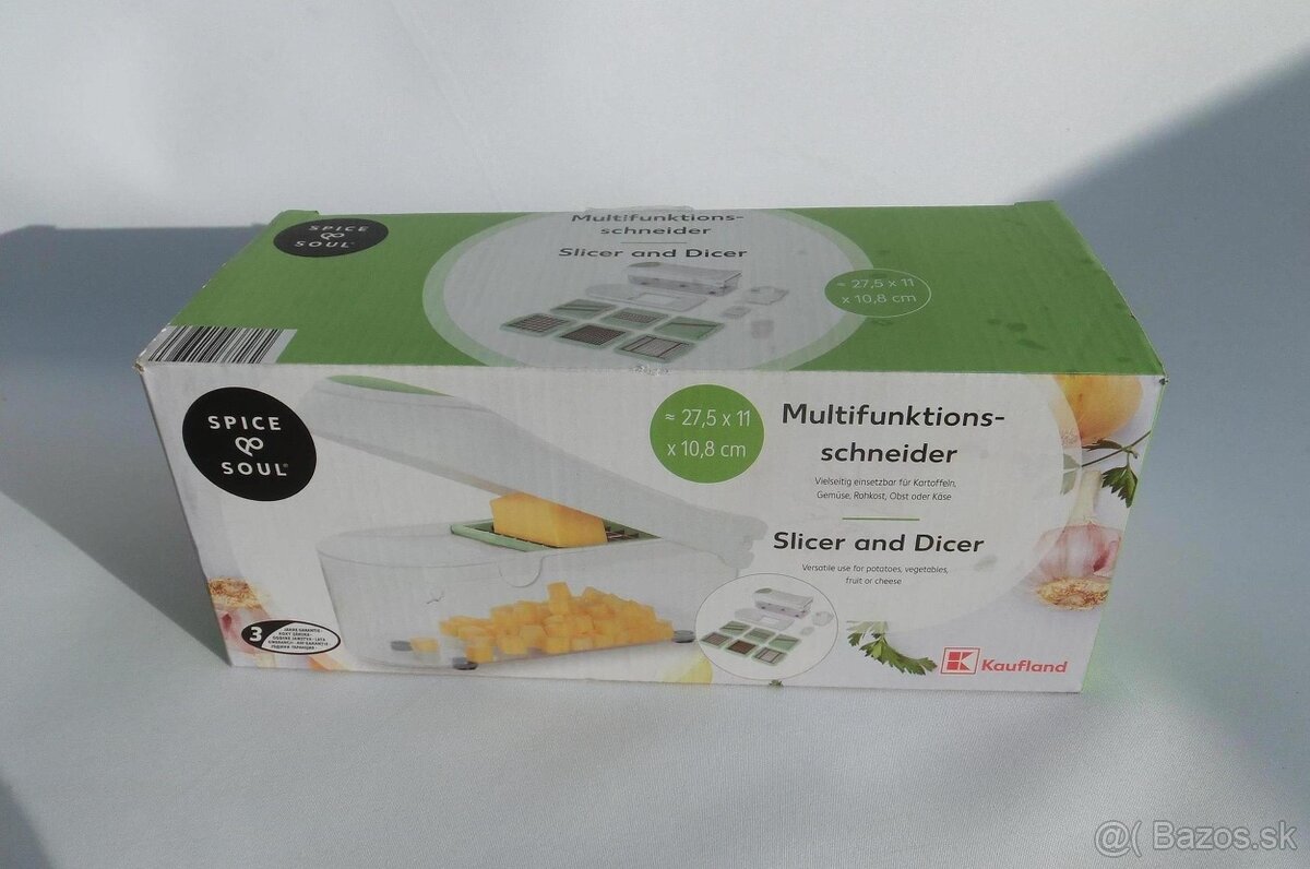 Multifunkčný krájač - 3