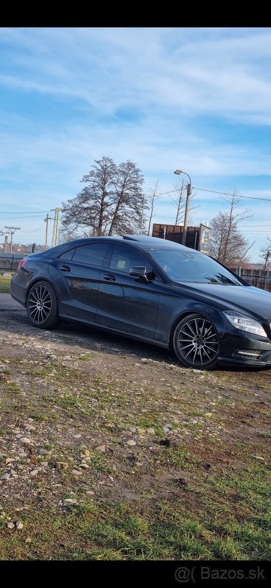 Mercedes CLS W218 - 3