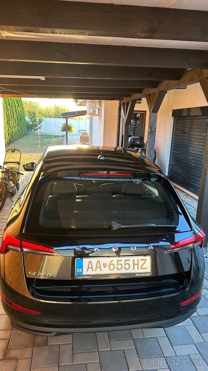 Predám Škoda Scala - 3