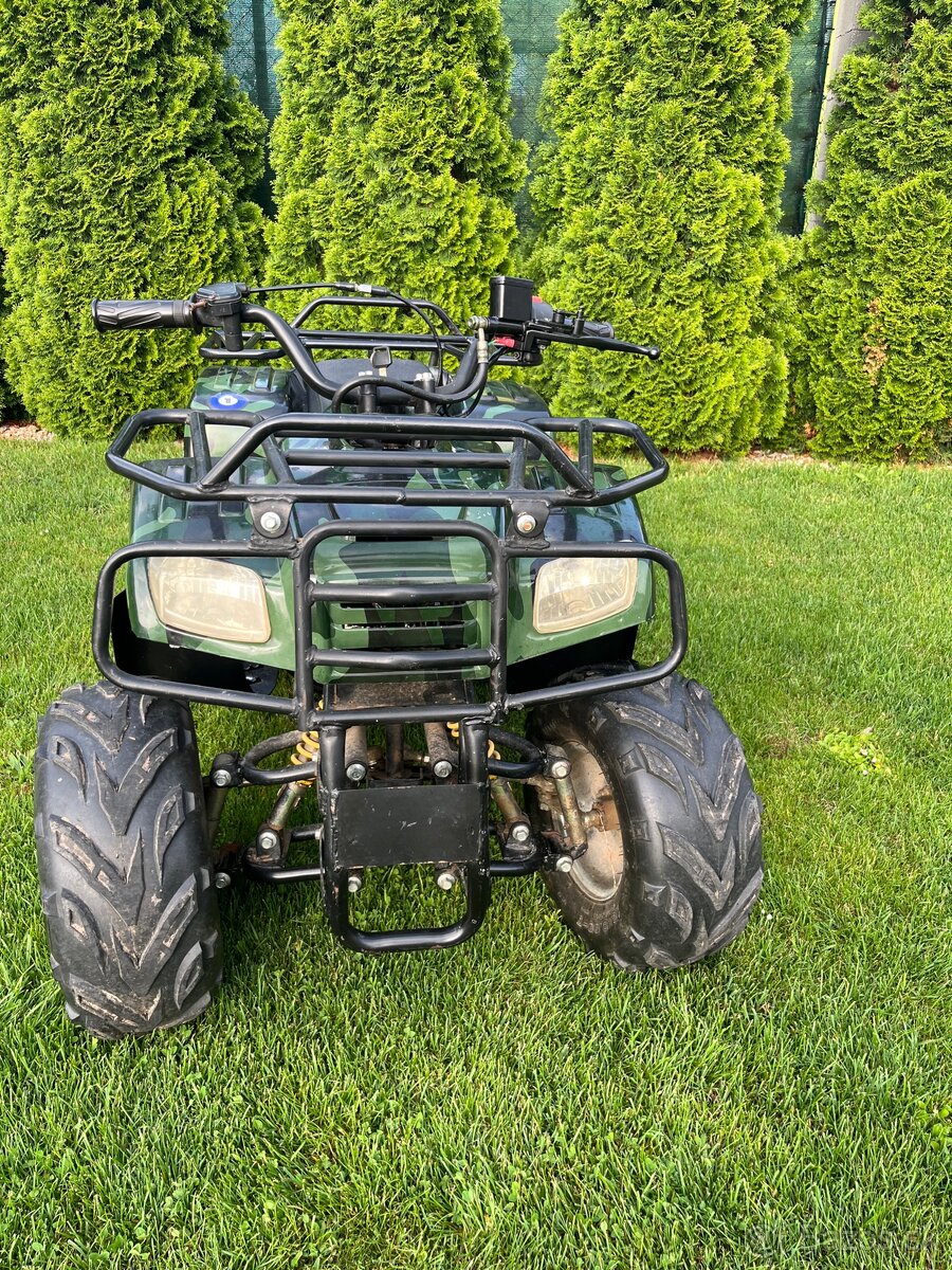 Detská štvorkolka ATV 110