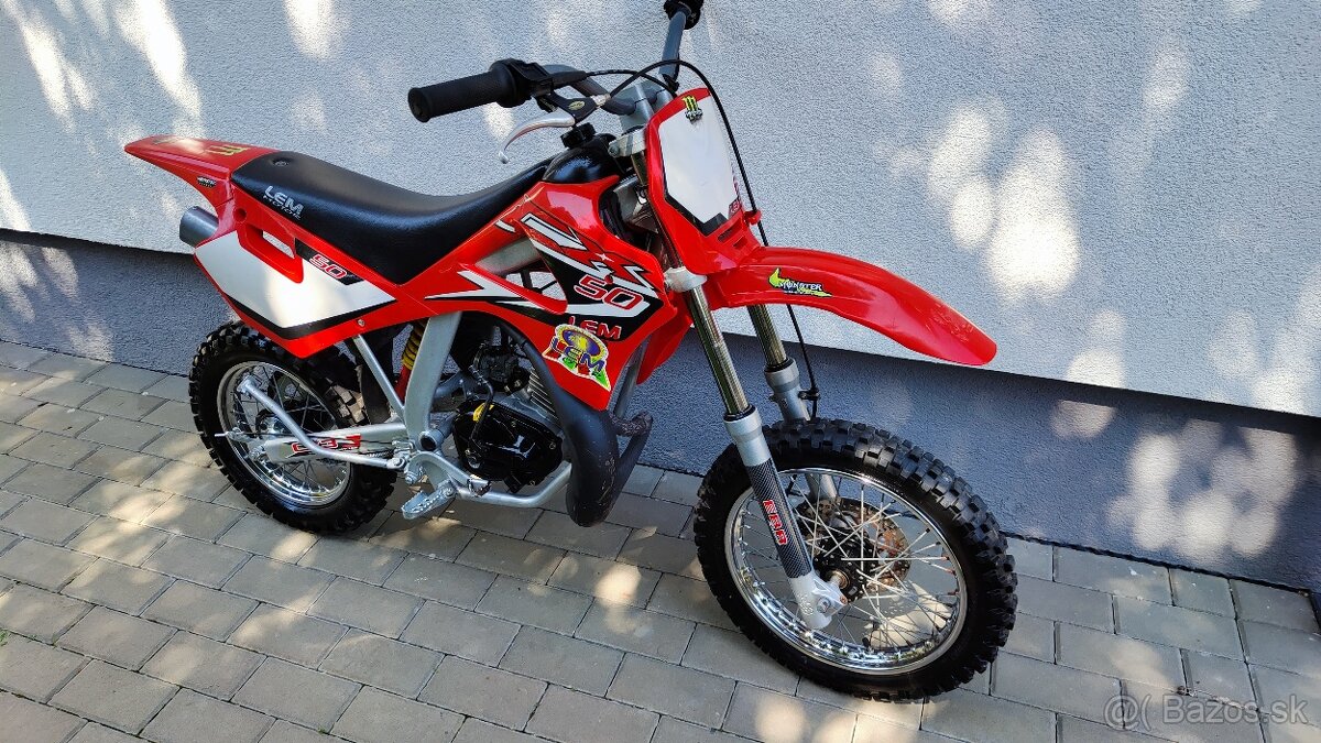 LEM CX50 detská