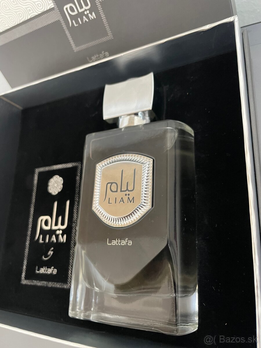 Lattafa Liam Gray - 3