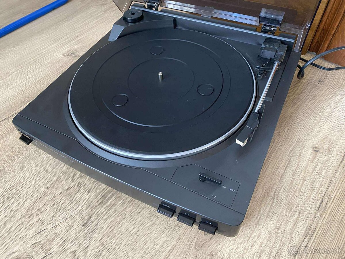 Gramofón Aiwa PX-E855EZ - 3