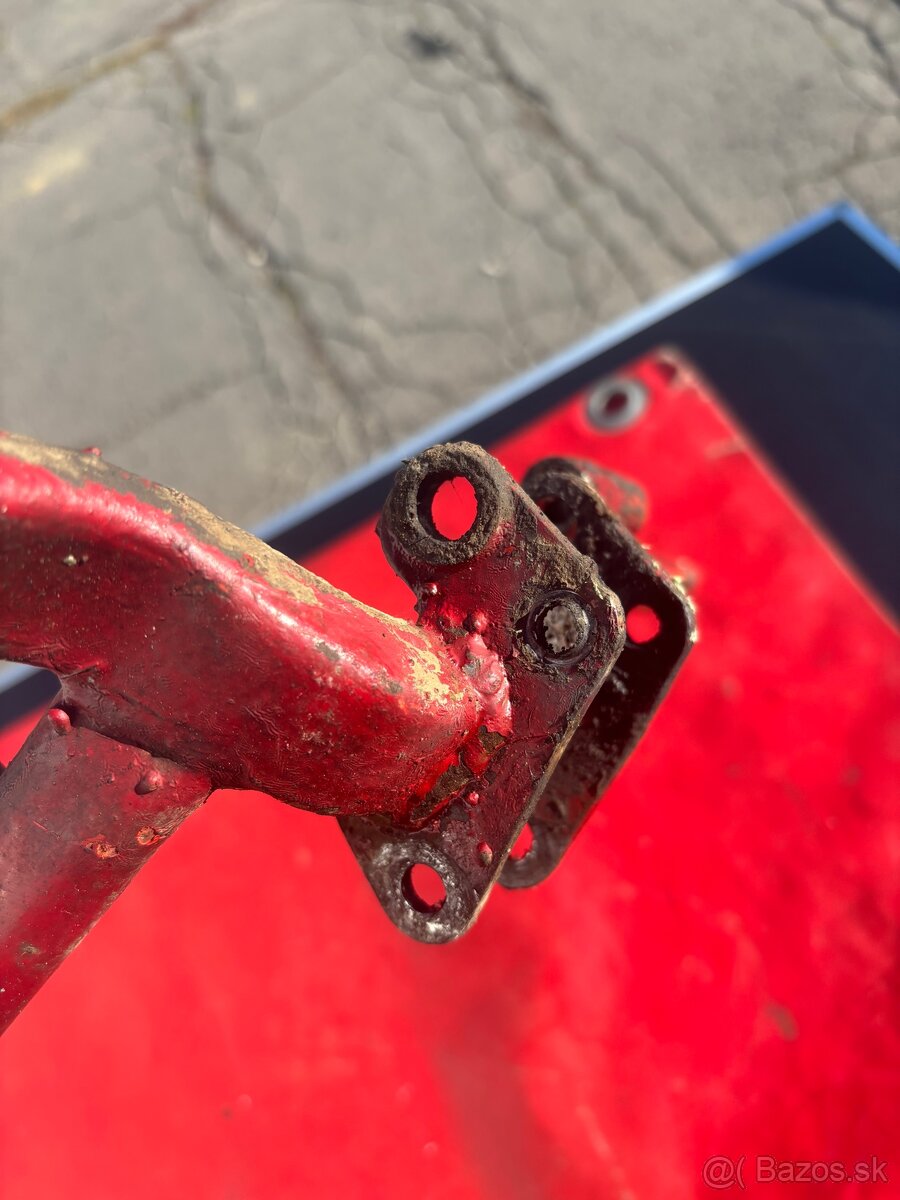 Jawa pionier stupačkovy kríž - 3