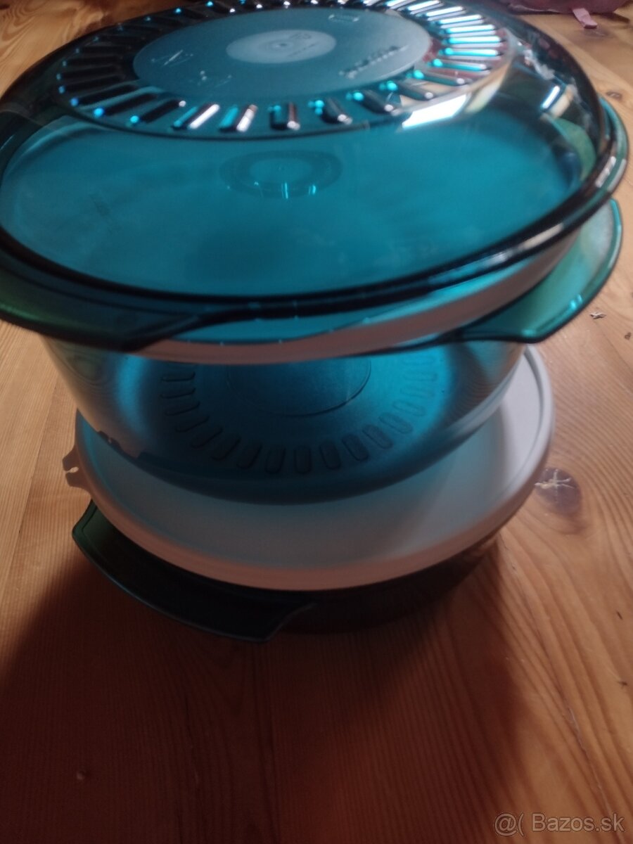 Tupperware Micro Plus 3 generácie 3 l. - 3