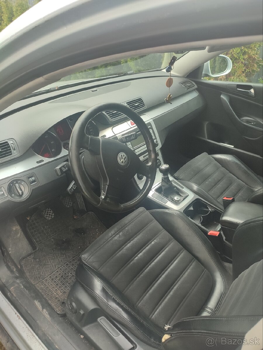 Wolkswagen Passat combi 20.103 kw - náhradné diely - 3