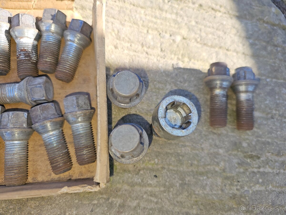 Elektrónové skrutky VW group - 3