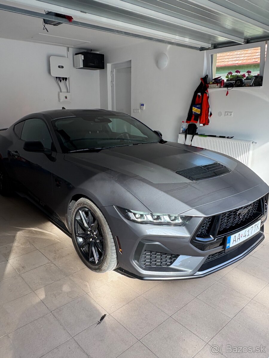 Predam Ford Mustang GT 5.0 v8 new model - 3