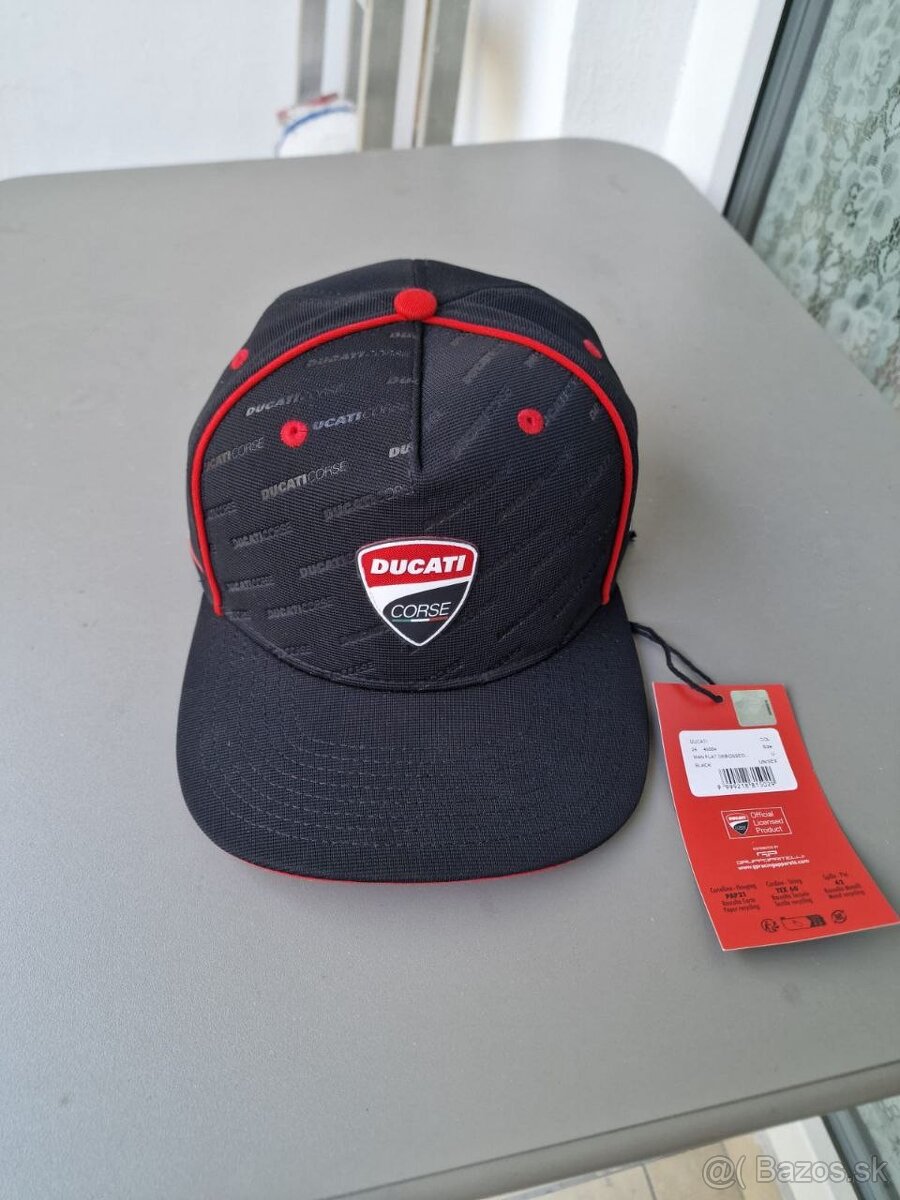 Šiltovka Ducati - 3