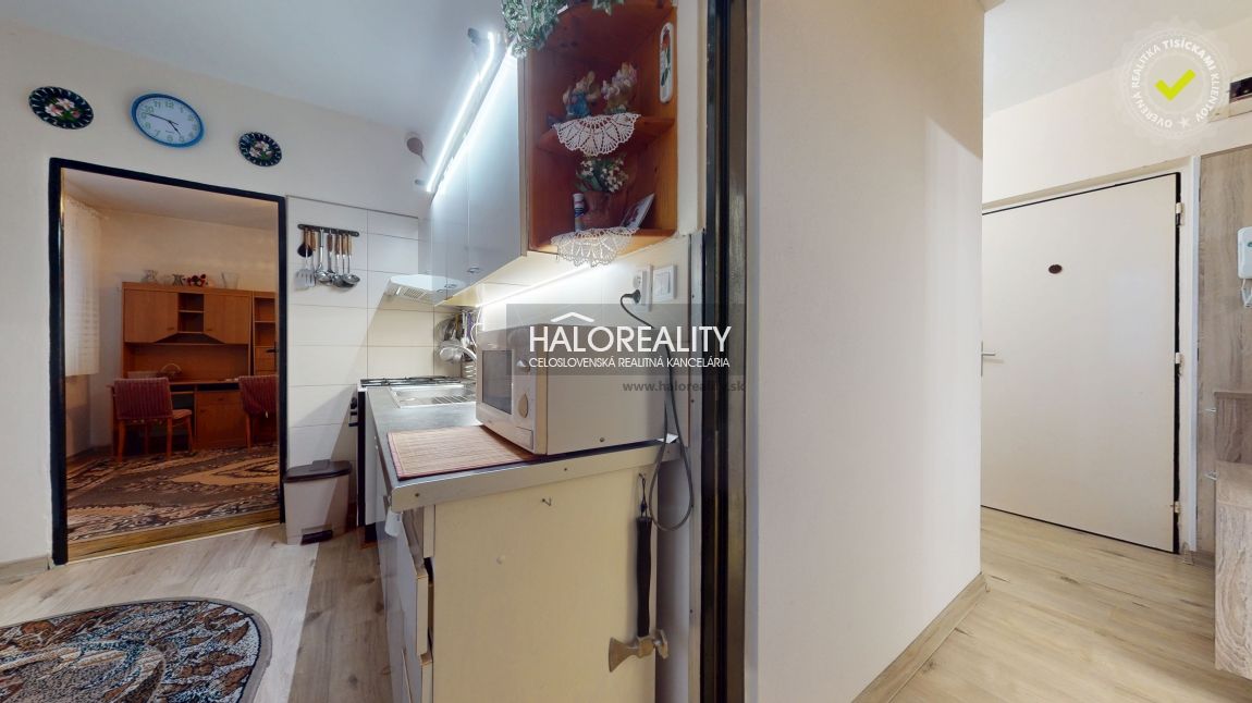 HALO reality - Predaj, dvojizbový byt Hnúšťa, Nábrežie Rimav - 3