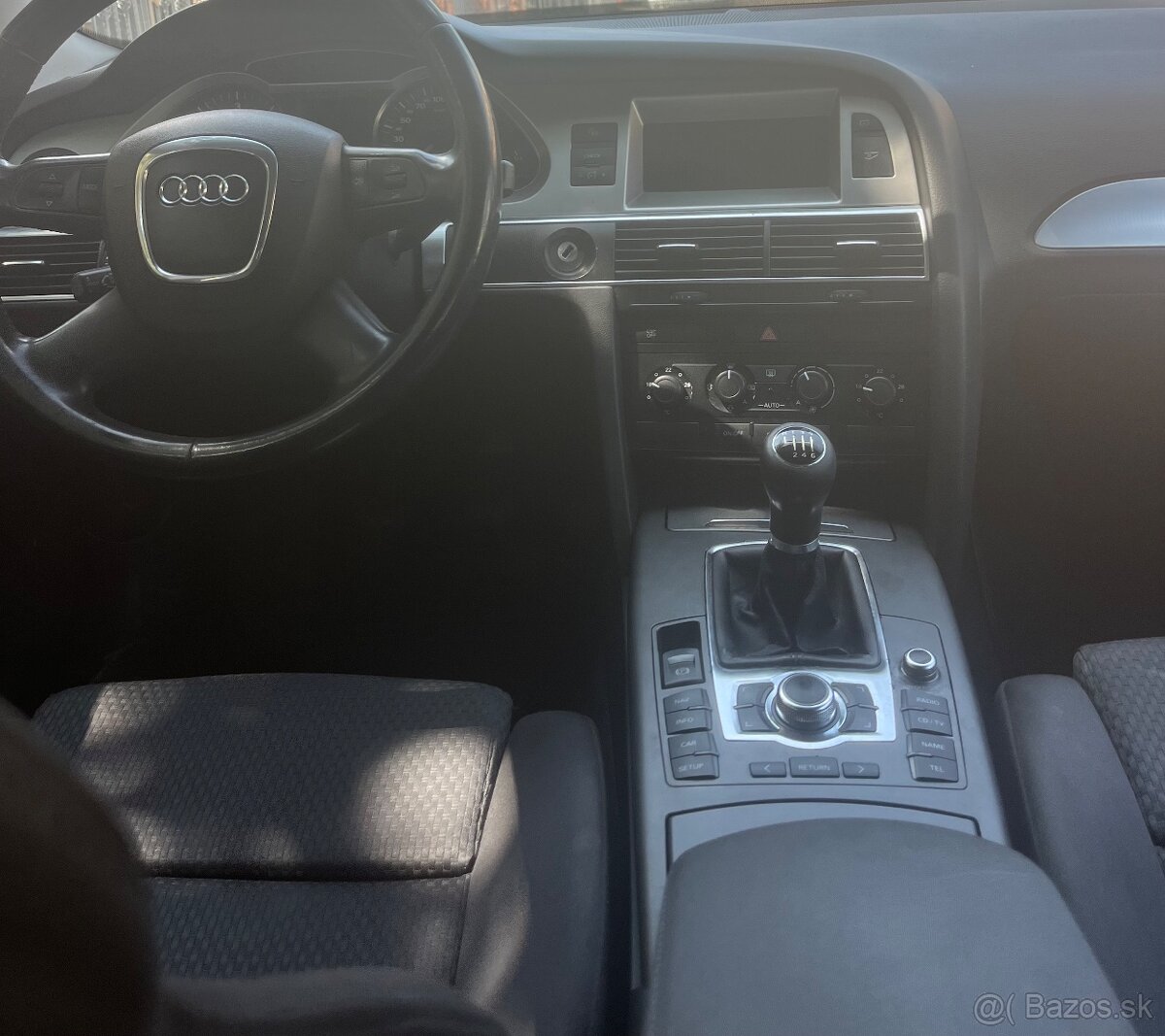 AUDI A6 TOP STAV - 3