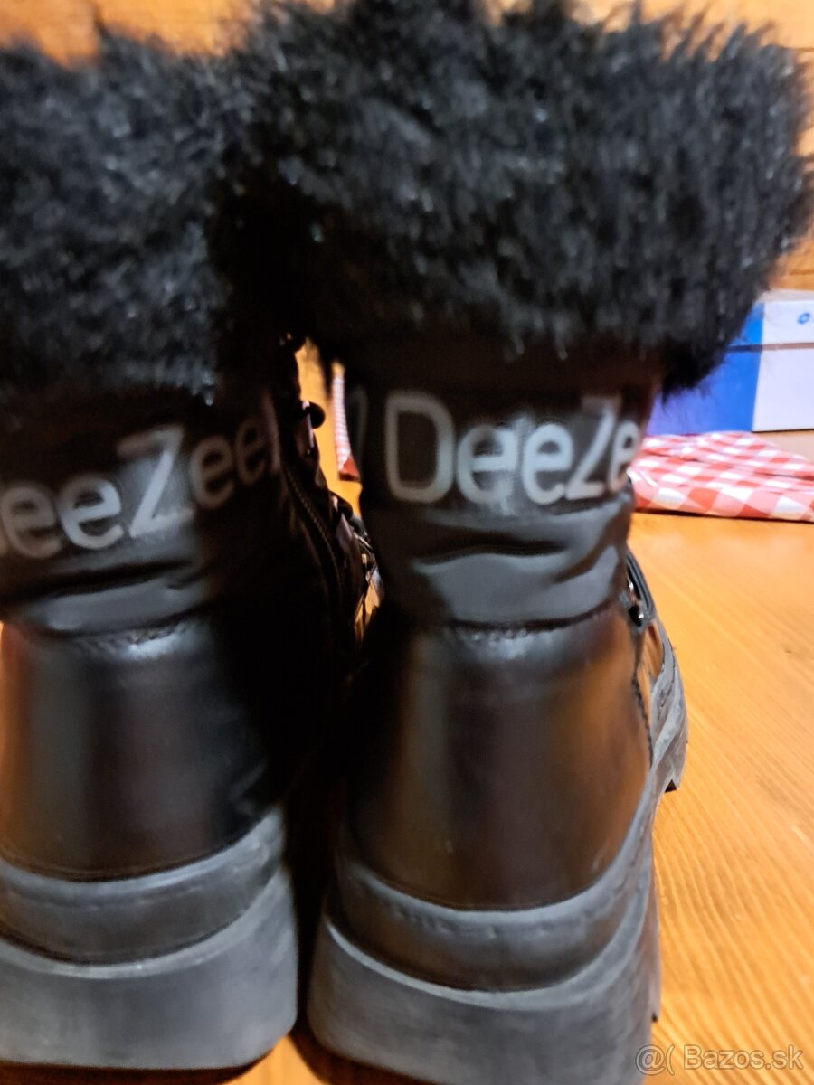 Zimne čižmy vel 36 - 3