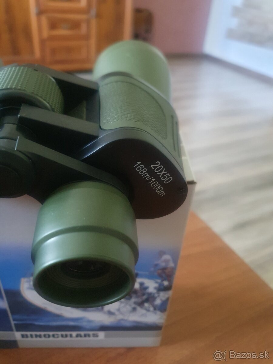 Predam novy dalekohlad BOSHIREN 20 x 50 - 3