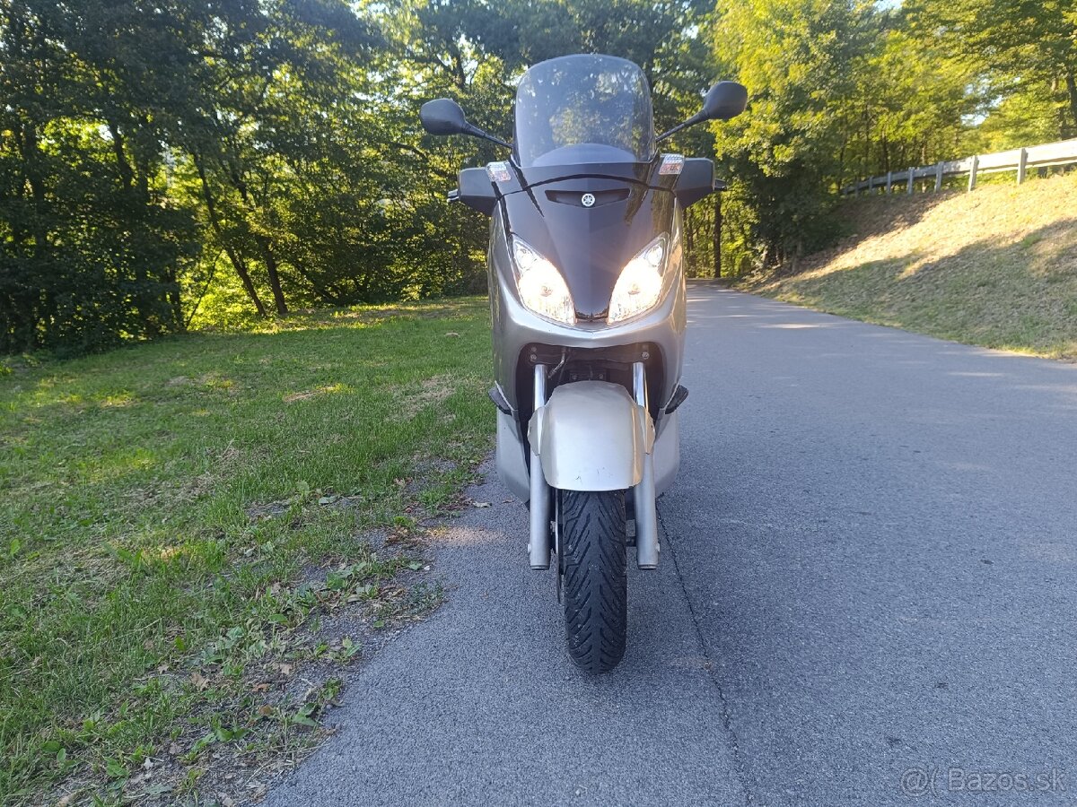 Predam Yamaha Xmax 250 - 3