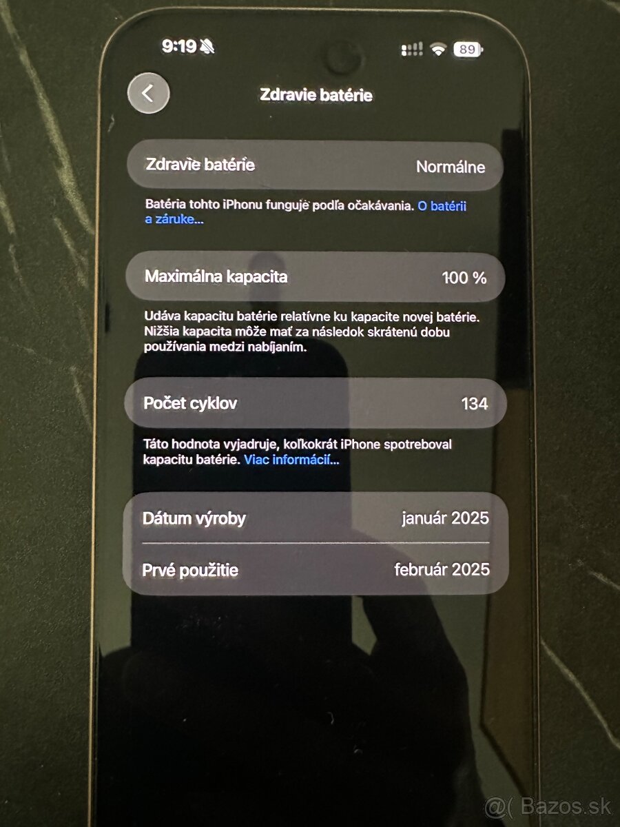 Iphone 16 pro max 256gb - 3