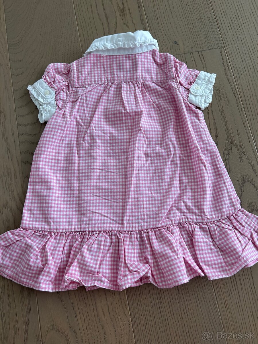 Šaty s gaťkami Ralph Lauren - 3