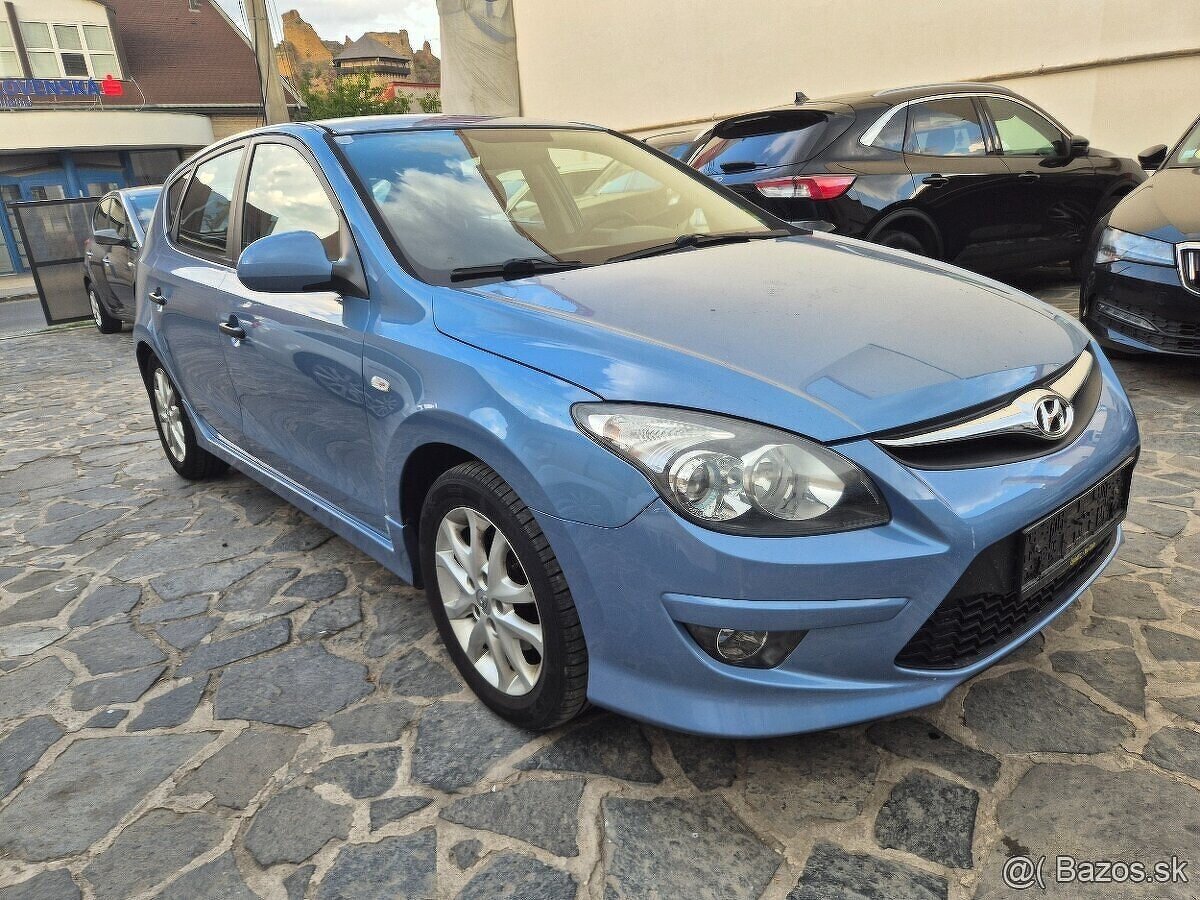 Hyundai i30 1.6 CRDi - 3