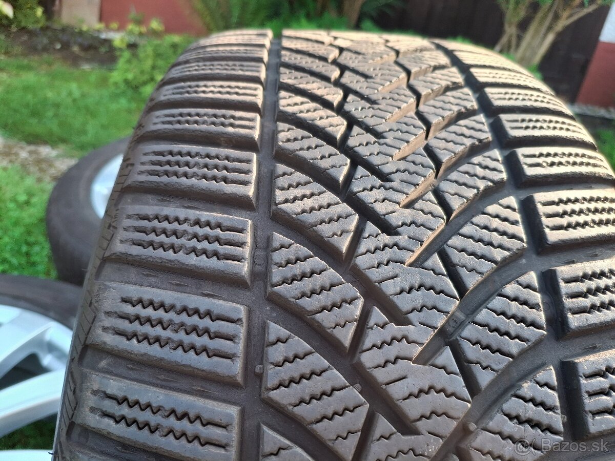 18" ALU 5x108 nové + zimné 235/50 r18 8mm TOP SADA - 3