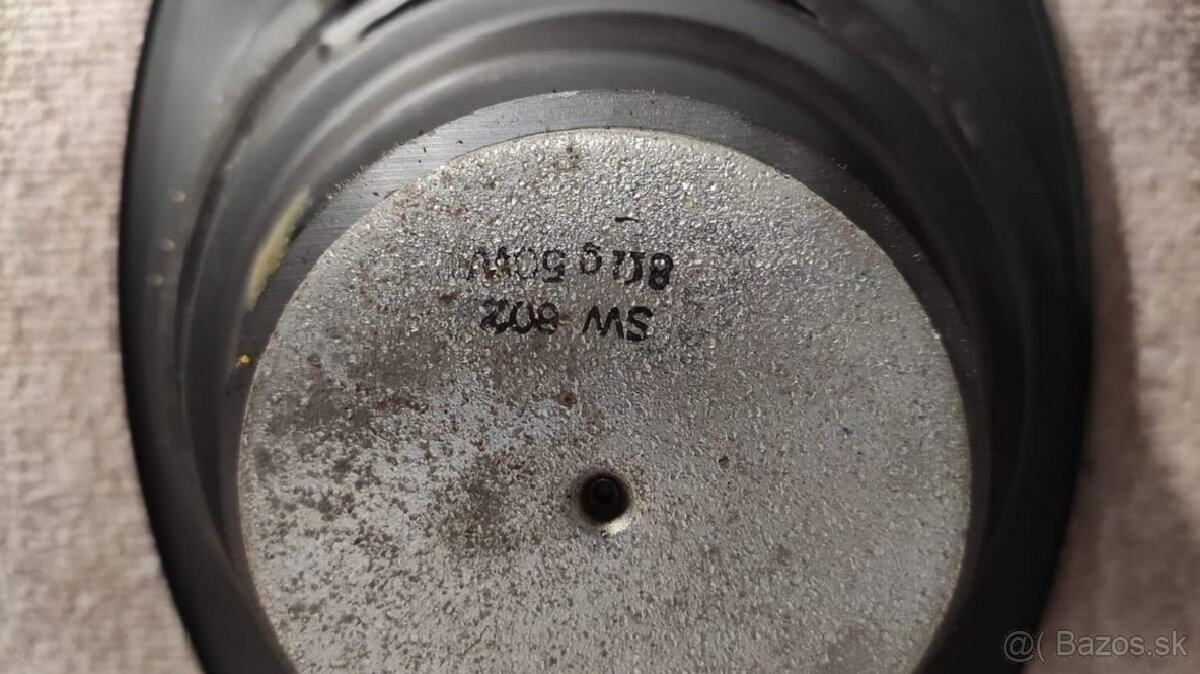 Basový reproduktor 50W - 3