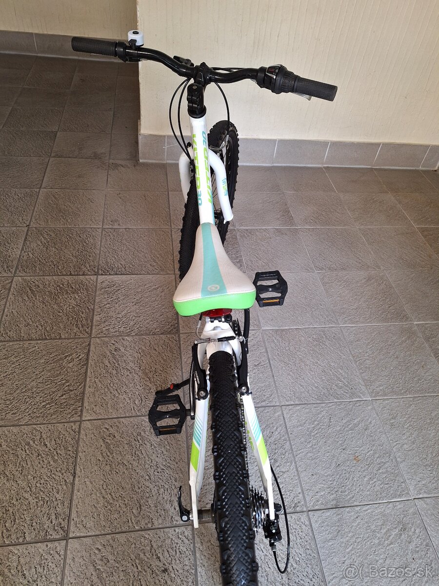 Predám detský bicykel 24kola Kellys Kittner 30 - 3