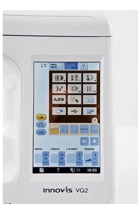 Predam Brother Innov-Is VQ2 - 3