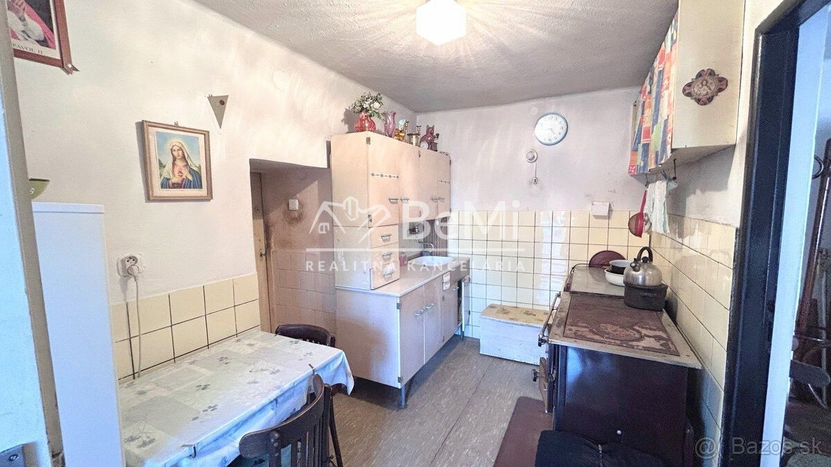 Veľkorysý dom s dušou a atmosférou, Banská Štiavnica - 3