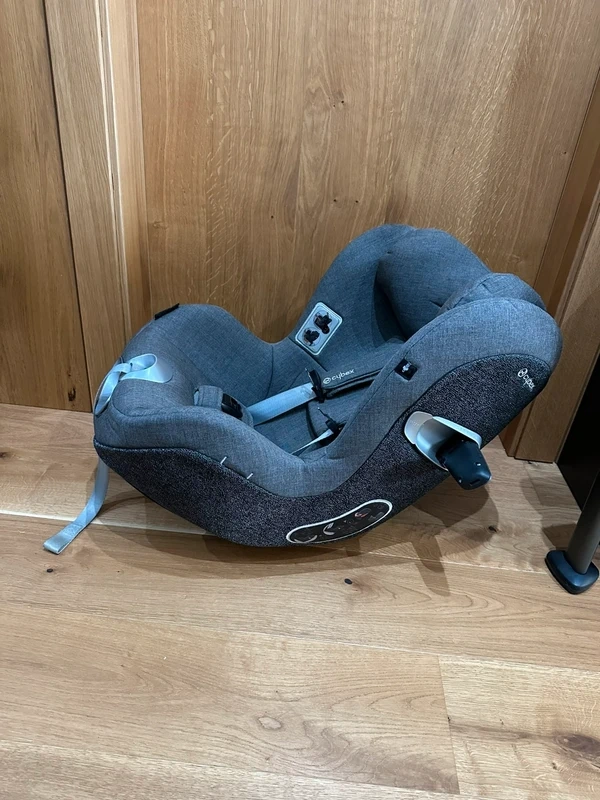 Autosedačka Cybex Sirona Zi i-Size Plus - 3